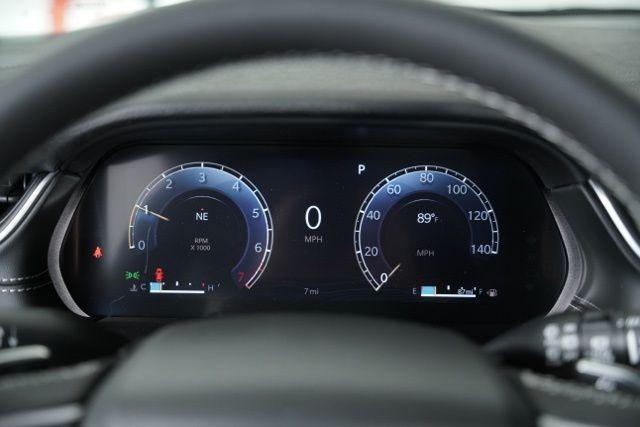 new 2025 Jeep Grand Cherokee L car, priced at $42,204