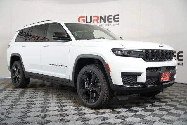new 2025 Jeep Grand Cherokee L car, priced at $42,204