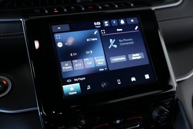 new 2025 Jeep Grand Cherokee car, priced at $34,946