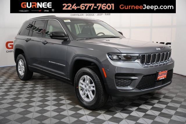 new 2025 Jeep Grand Cherokee car, priced at $36,046
