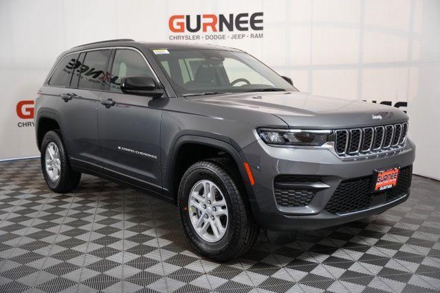 new 2025 Jeep Grand Cherokee car, priced at $34,946