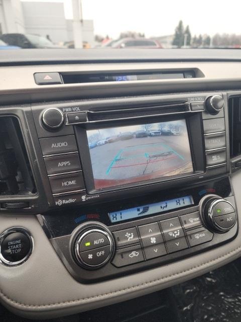 used 2015 Toyota RAV4 car, priced at $12,995