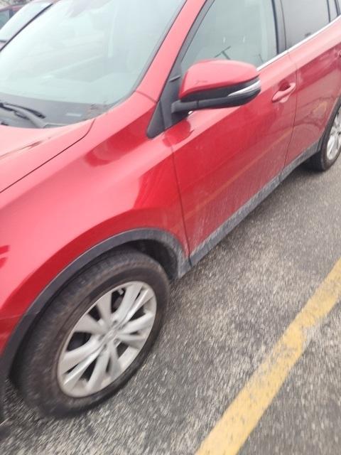 used 2015 Toyota RAV4 car, priced at $12,995