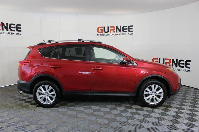 used 2015 Toyota RAV4 car, priced at $12,995