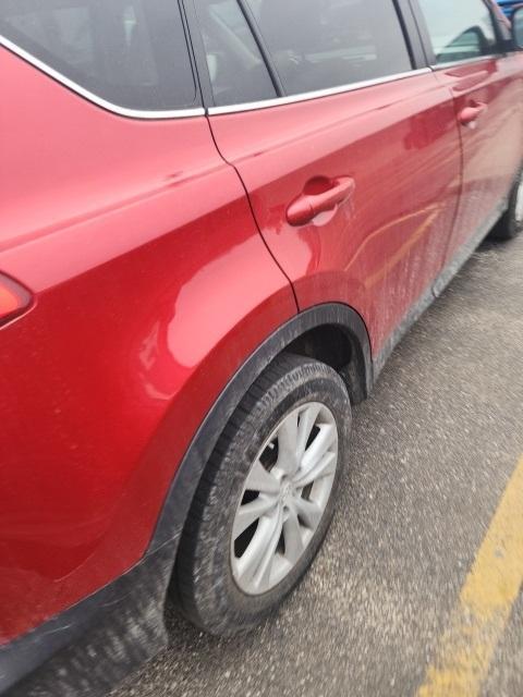 used 2015 Toyota RAV4 car, priced at $12,995