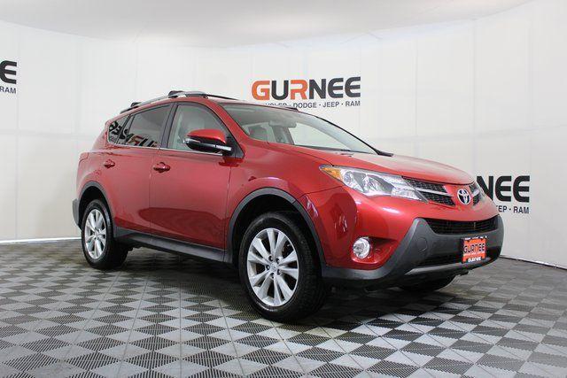 used 2015 Toyota RAV4 car, priced at $12,995