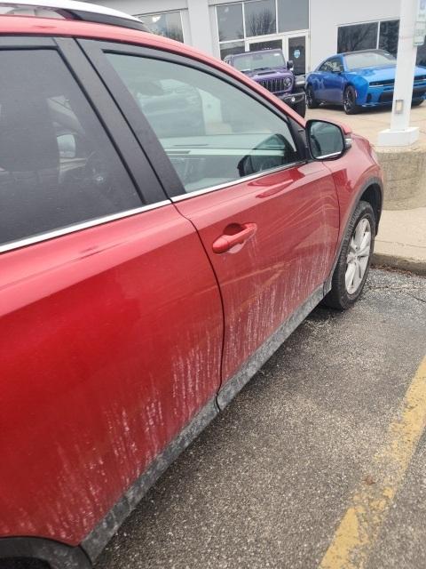 used 2015 Toyota RAV4 car, priced at $12,995