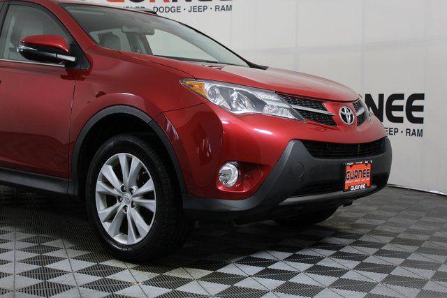 used 2015 Toyota RAV4 car, priced at $12,995