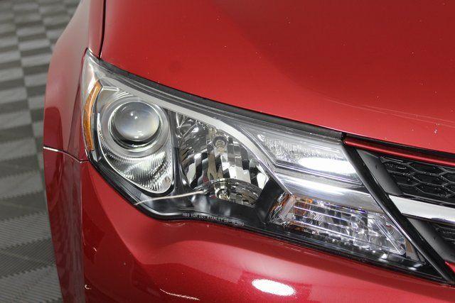 used 2015 Toyota RAV4 car, priced at $12,995