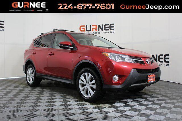 used 2015 Toyota RAV4 car, priced at $12,995