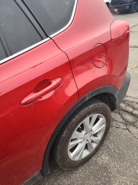 used 2015 Toyota RAV4 car, priced at $12,995