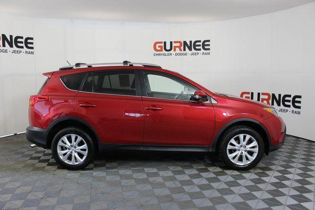 used 2015 Toyota RAV4 car, priced at $12,995