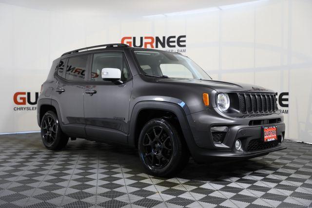 used 2019 Jeep Renegade car, priced at $11,990