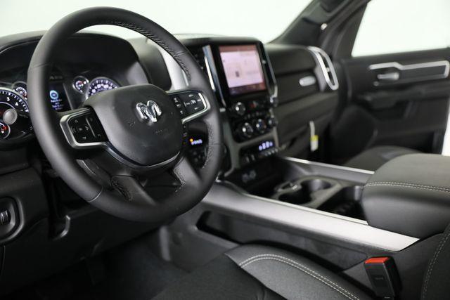 new 2026 Ram 1500 car, priced at $54,694