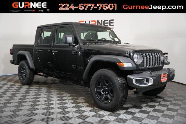 new 2026 Jeep Gladiator car, priced at $38,178