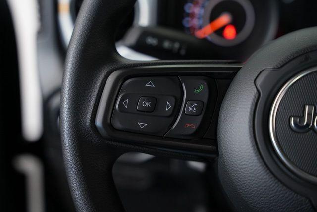 new 2026 Jeep Gladiator car, priced at $38,178