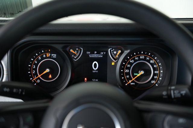 new 2026 Jeep Gladiator car, priced at $38,178