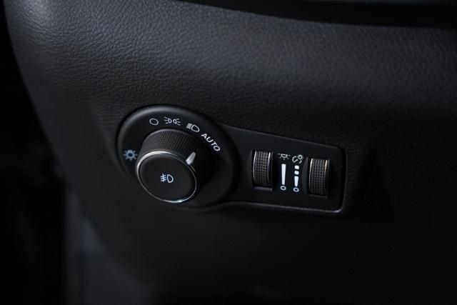 used 2022 Jeep Compass car, priced at $22,799