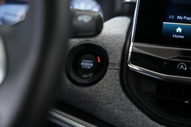 used 2022 Jeep Compass car, priced at $22,799