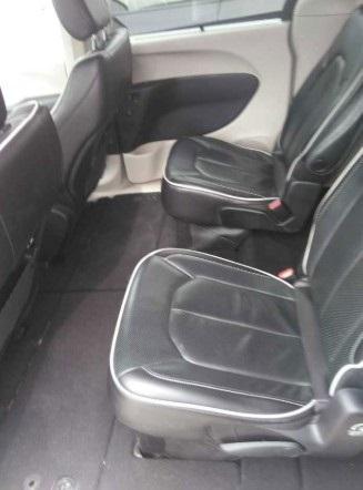 used 2023 Chrysler Pacifica car, priced at $27,000