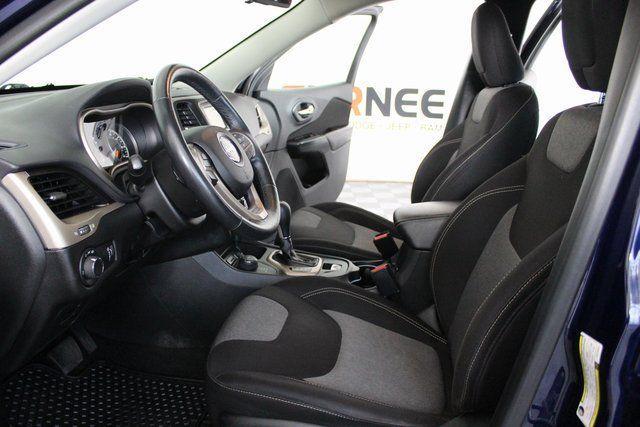 used 2015 Jeep Cherokee car, priced at $8,689