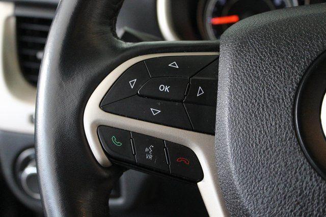 used 2015 Jeep Cherokee car, priced at $8,689