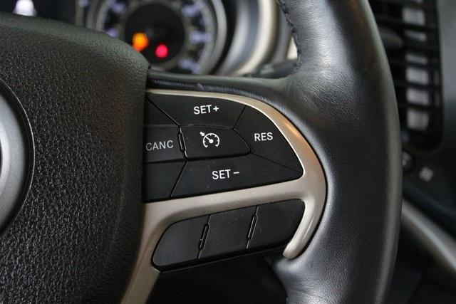 used 2015 Jeep Cherokee car, priced at $8,689