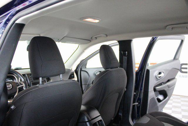 used 2015 Jeep Cherokee car, priced at $8,689