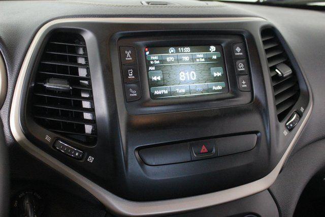 used 2015 Jeep Cherokee car, priced at $8,689