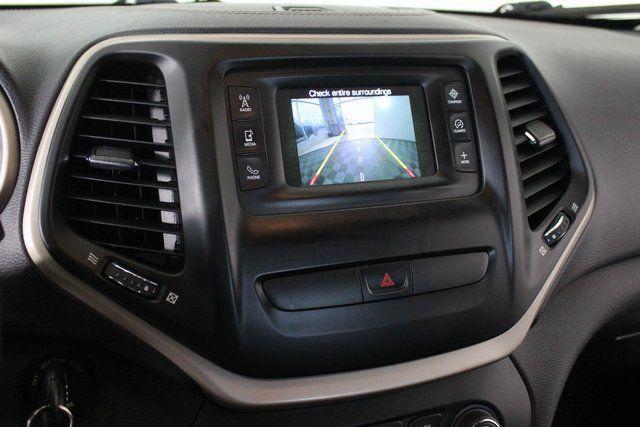 used 2015 Jeep Cherokee car, priced at $8,689