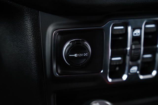 new 2025 Jeep Wrangler car, priced at $41,227