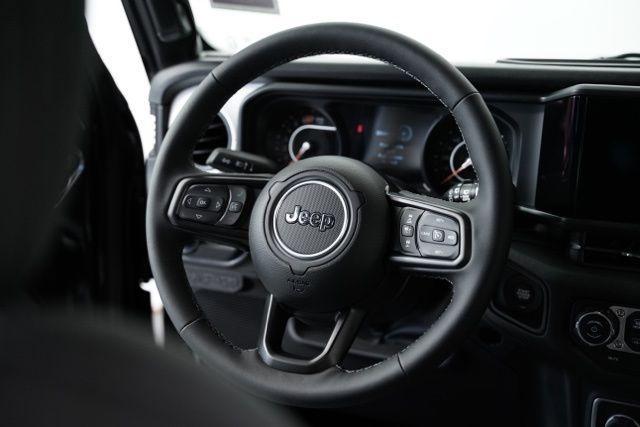 new 2025 Jeep Wrangler car, priced at $41,227