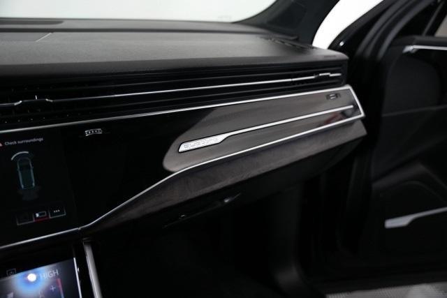 used 2020 Audi Q7 car, priced at $21,745