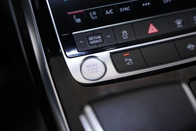 used 2020 Audi Q7 car, priced at $21,745