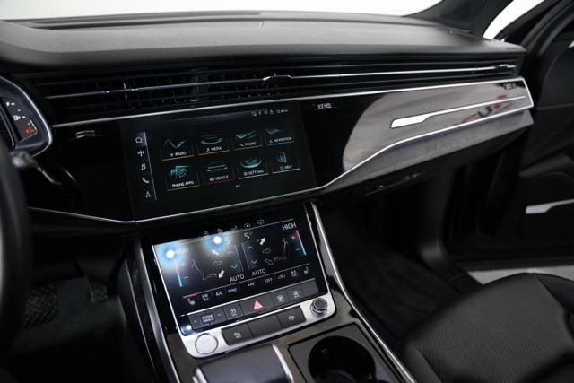 used 2020 Audi Q7 car, priced at $21,745