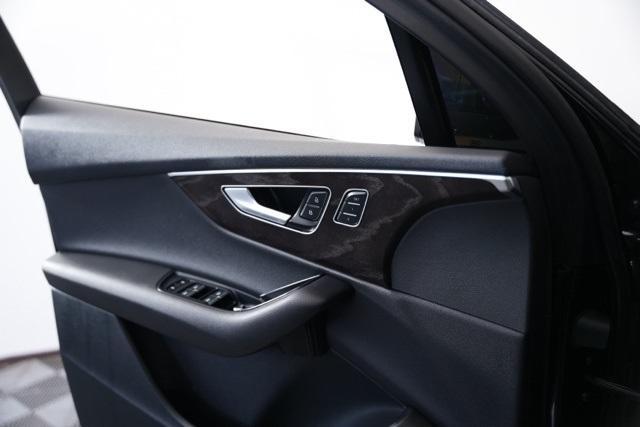 used 2020 Audi Q7 car, priced at $21,745