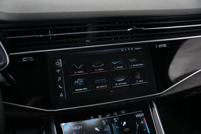 used 2020 Audi Q7 car, priced at $21,745
