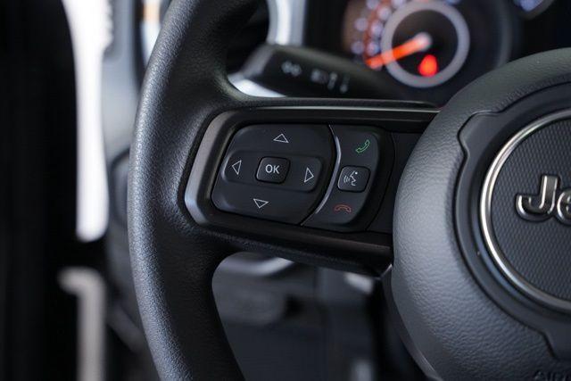 new 2026 Jeep Wrangler car, priced at $40,092