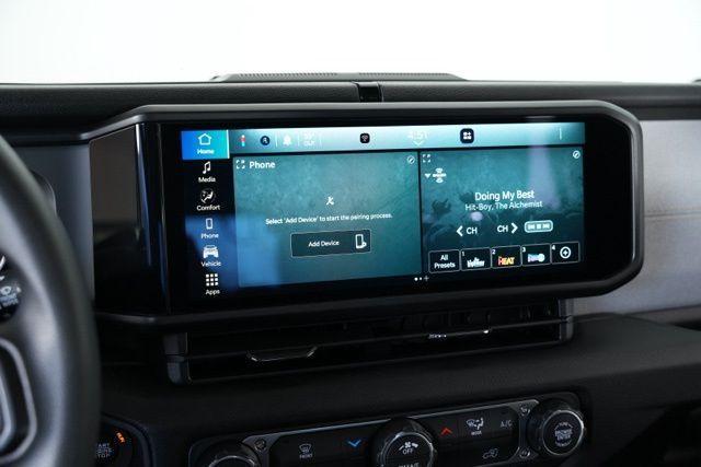 new 2026 Jeep Wrangler car, priced at $40,092