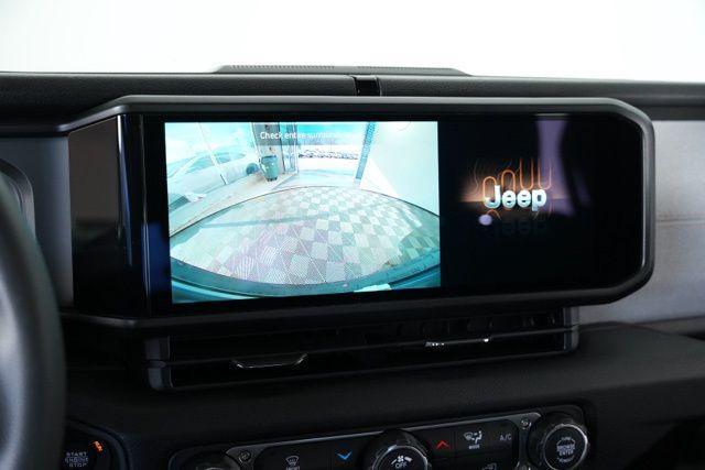 new 2026 Jeep Wrangler car, priced at $40,092