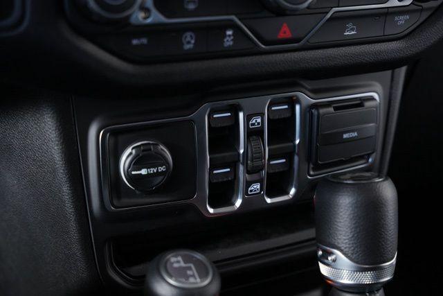 new 2026 Jeep Wrangler car, priced at $40,092