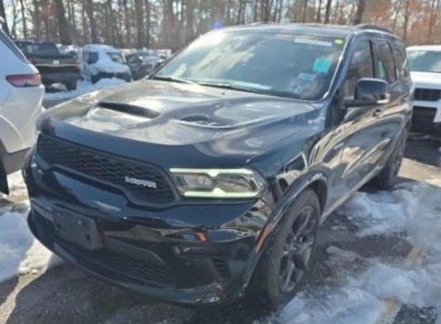 used 2022 Dodge Durango car, priced at $40,600
