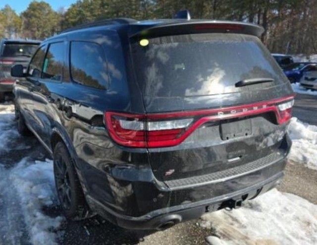 used 2022 Dodge Durango car, priced at $40,600
