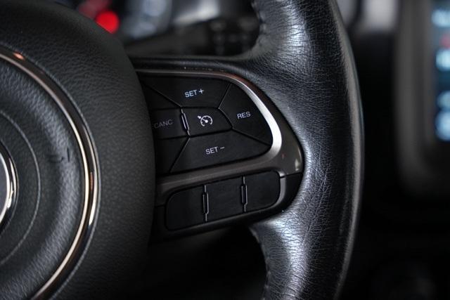 used 2020 Jeep Renegade car, priced at $15,697