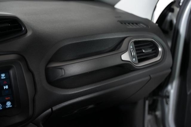 used 2020 Jeep Renegade car, priced at $15,697