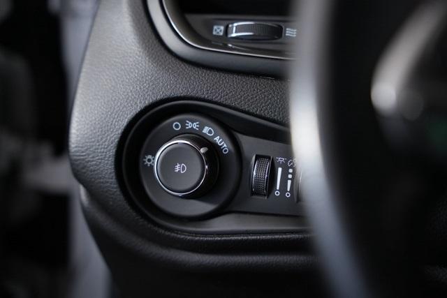 used 2020 Jeep Renegade car, priced at $15,697