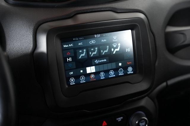 used 2020 Jeep Renegade car, priced at $15,697