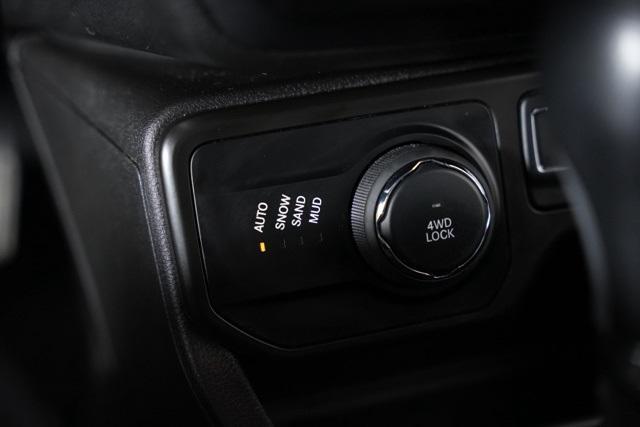 used 2020 Jeep Renegade car, priced at $15,697