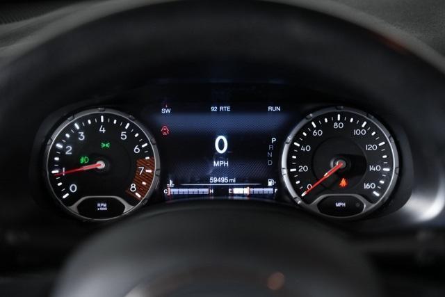 used 2020 Jeep Renegade car, priced at $15,697