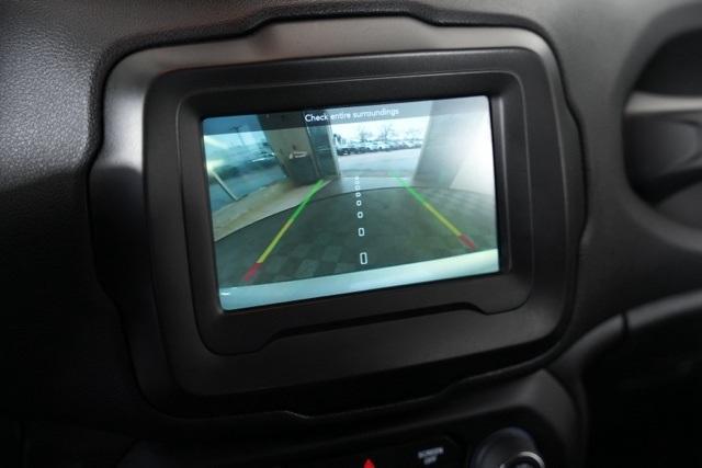 used 2020 Jeep Renegade car, priced at $15,697